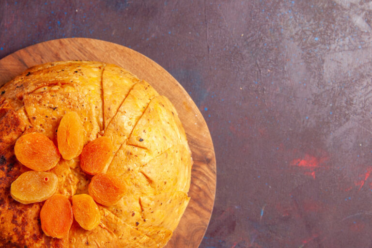 мигдальний пиріг