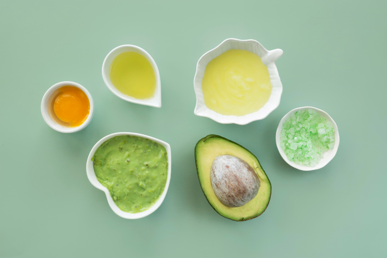 Як зробити натуральні маски для сухої шкіри