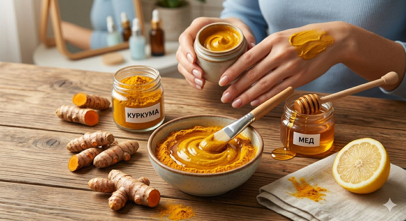 Натуральне лікування акне від прогестерону