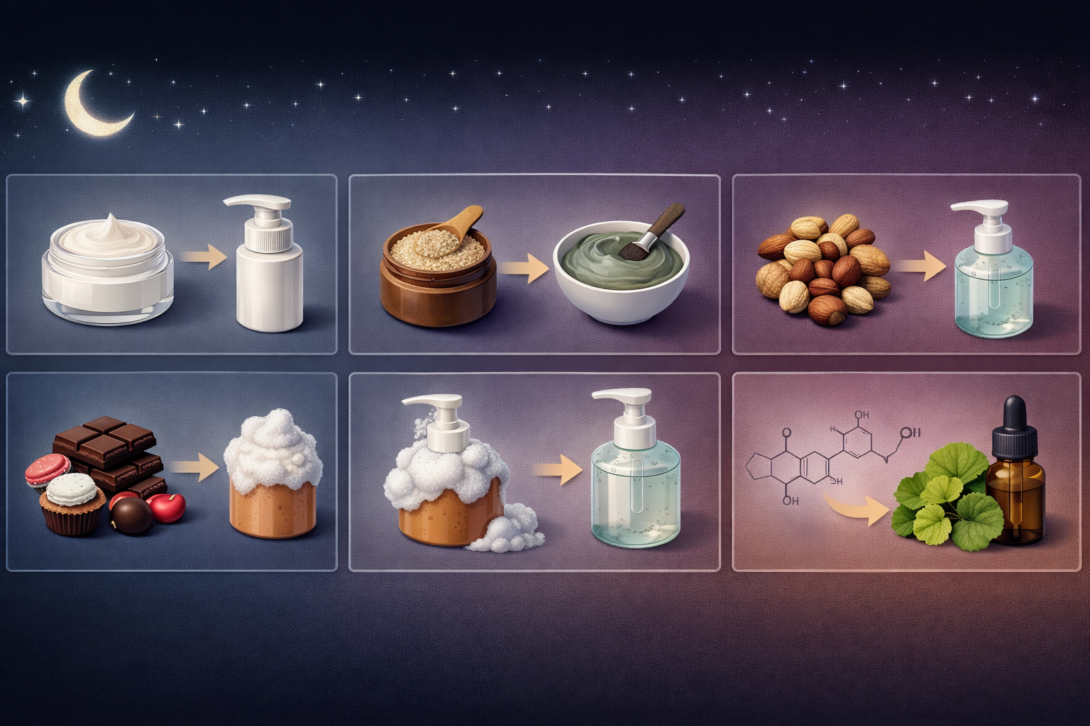 Який догляд використовувати в лютеїновій фазі